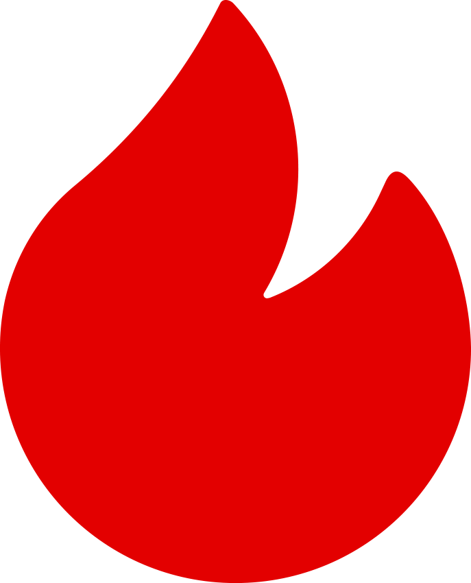 pepper-pods-flame-header Rote Flamme in Icon-Style