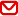 Icon Briefumschlag rot