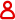 Icon Person rot